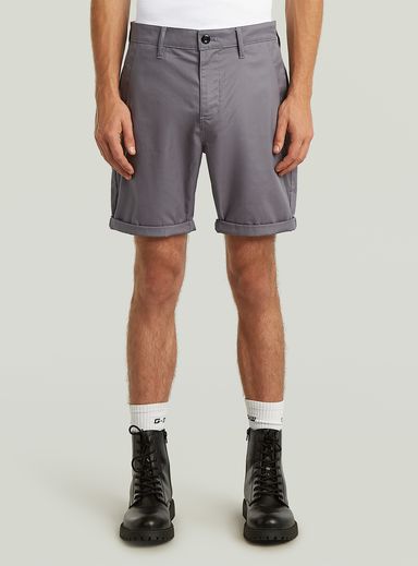 Bronson Straight Shorts